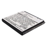 Batteries N Accessories BNA-WB-L12976 Cell Phone Battery - Li-ion, 3.7V, 1250mAh, Ultra High Capacity - Replacement for Samsung EB645247LL Battery