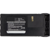 Batteries N Accessories BNA-WB-H1031 2-Way Radio Battery - Ni-MH, 7.5V, 1800 mAh, Ultra High Capacity Battery - Replacement for Motorola PMNN4017 Battery