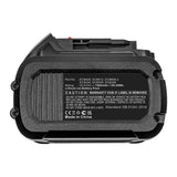 Batteries N Accessories BNA-WB-L17253 Power Tool Battery - Li-ion, 20V, 7500mAh, Ultra High Capacity - Replacement for DeWalt  DCB102 Battery