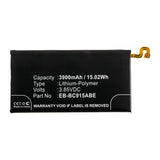 Batteries N Accessories BNA-WB-P13022 Cell Phone Battery - Li-Pol, 3.85V, 3900mAh, Ultra High Capacity - Replacement for Samsung EB-BC915ABE Battery