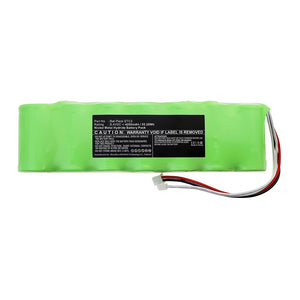 Batteries N Accessories BNA-WB-H13343 Equipment Battery - Ni-MH, 8.4V, 4200mAh, Ultra High Capacity - Replacement for Rover Bat-Pack-STC3 Battery
