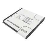 Batteries N Accessories BNA-WB-L12200 Cell Phone Battery - Li-ion, 3.7V, 1700mAh, Ultra High Capacity - Replacement for K-Touch TBW5912A Battery