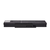 Batteries N Accessories BNA-WB-L15950 Laptop Battery - Li-ion, 11.1V, 4400mAh, Ultra High Capacity - Replacement for Dell 1ZS070C Battery