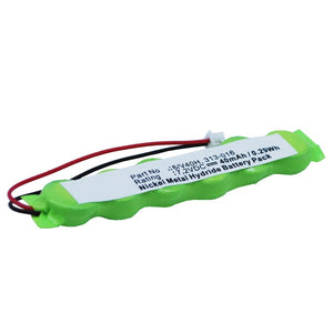 Batteries N Accessories BNA-WB-H6916 CMOS/BIOS Battery - Ni-MH, 7.2V, 40 mAh, Ultra High Capacity Battery - Replacement for Fujitsu 313-016 Battery