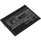 Batteries N Accessories BNA-WB-P17372 Cell Phone Battery - Li-Pol, 3.87V, 4900mAh, Ultra High Capacity - Replacement for Xiaomi BN5H Battery