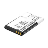 Batteries N Accessories BNA-WB-L15719 Credit Card Reader Battery - Li-ion, 3.7V, 1200mAh, Ultra High Capacity - Replacement for CCE 85044055-00 Battery