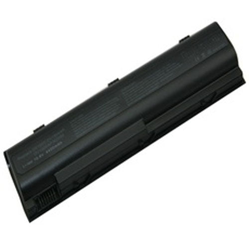 Batteries N Accessories BNA-WB-3325 Laptop Battery - li-ion, 10.8V, 4400 mAh, Ultra High Capacity Battery - Replacement for HP DV1000 Battery
