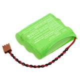 Batteries N Accessories BNA-WB-H17994 Time Clock Battery - Ni-MH, 3.6V, 700mAh, Ultra High Capacity - Replacement for Amano EBA-233301 Battery