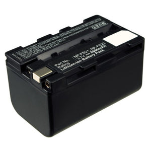 Batteries N Accessories BNA-WB-L9191 Digital Camera Battery - Li-ion, 3.7V, 2880mAh, Ultra High Capacity - Replacement for Sony NP-FS20 Battery