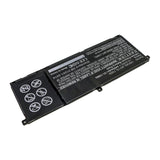 Batteries N Accessories BNA-WB-P10683 Laptop Battery - Li-Pol, 15V, 3450mAh, Ultra High Capacity - Replacement for Dell H5CKD Battery
