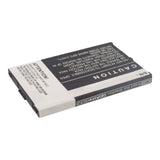 Batteries N Accessories BNA-WB-P13251 Cell Phone Battery - Li-Pol, 3.7V, 650mAh, Ultra High Capacity - Replacement for Telefunken LP383450A Battery