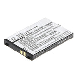 Batteries N Accessories BNA-WB-L16470 Cell Phone Battery - Li-ion, 3.7V, 2000mAh, Ultra High Capacity - Replacement for Myphone BM-06 Battery