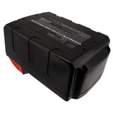 Batteries N Accessories BNA-WB-L6350 Power Tools Battery - Li-Ion, 18V, 4000 mAh, Ultra High Capacity Battery - Replacement for Milwaukee 2198323 Battery