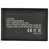 Batteries N Accessories BNA-WB-L644 Cell Phone Battery - Li-Ion, 3.7V, 1500 mAh, Ultra High Capacity Battery - Replacement for Blu C684804150T Battery