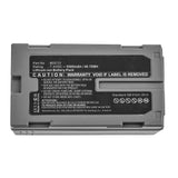 Batteries N Accessories BNA-WB-L13364 Equipment Battery - Li-ion, 7.4V, 5500mAh, Ultra High Capacity - Replacement for Sokkia BDC72 Battery