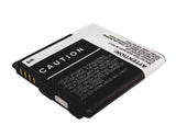 Batteries N Accessories BNA-WB-L3758 Cell Phone Battery - Li-ion, 3.7, 1000mAh, Ultra High Capacity Battery - Replacement for BlackBerry ACC-39508-201, BAT-34413-003, EM1 Battery