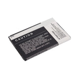 Batteries N Accessories BNA-WB-L10895 PDA Battery - Li-ion, 3.7V, 1500mAh, Ultra High Capacity - Replacement for Audiovox TRIN160 Battery