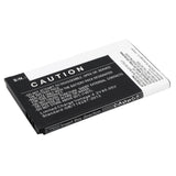 Batteries N Accessories BNA-WB-L9954 Cell Phone Battery - Li-ion, 3.7V, 1050mAh, Ultra High Capacity - Replacement for Bea-fon ICP4/38/57 1S1P Battery