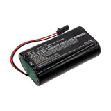 Batteries N Accessories BNA-WB-L15739 Equipment Battery - Li-ion, 7.4V, 3400mAh, Ultra High Capacity - Replacement for ComSonics 101606-001 Battery