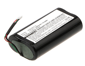 Batteries N Accessories BNA-WB-L1517 Wifi Hotspot Battery - Li-Ion, 3.7V, 5200 mAh, Ultra High Capacity Battery - Replacement for Huawei HCB18650-12 Battery