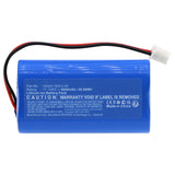 Batteries N Accessories BNA-WB-L18794 Flashlight Battery - Li-ion, 11.1V, 2600mAh, Ultra High Capacity - Replacement for SCANGRIP 03.5343 Battery