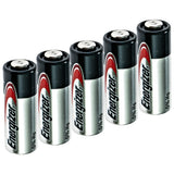 Batteries N Accessories Replacement Batteries, Compatible with Eveready A23 Replacement, (Alkaline, 12V, 33 mAh) Ultra Hi-Capacity, combo-pack includes: 5 x A23 Batteries