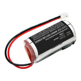 Batteries N Accessories BNA-WB-L13913 Alarm System Battery - Li-MnO2, 3V, 1350mAh, Ultra High Capacity - Replacement for Verisure CR-2/3AZ Battery