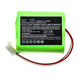 Batteries N Accessories BNA-WB-H13352 Equipment Battery - Ni-MH, 7.2V, 2000mAh, Ultra High Capacity - Replacement for Sencore 17A49 A Battery