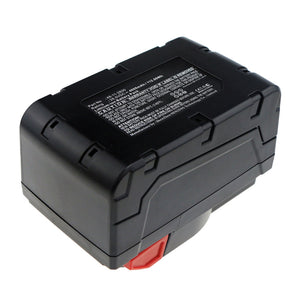 Batteries N Accessories BNA-WB-L15295 Power Tool Battery - Li-ion, 28V, 4000mAh, Ultra High Capacity - Replacement for Milwaukee 0700 956 730 Battery