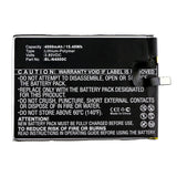 Batteries N Accessories BNA-WB-P11524 Cell Phone Battery - Li-Pol, 3.85V, 4000mAh, Ultra High Capacity - Replacement for GIONEE BL-N4000C Battery