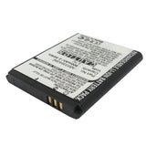 Batteries N Accessories BNA-WB-L8411 Cell Phone Battery - Li-ion, 3.7V, 800mAh, Ultra High Capacity Battery - Replacement for Samsung AB533640BE Battery