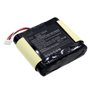 Batteries N Accessories BNA-WB-L19045 Speaker Battery - Li-ion, 14.8V, 2600mAh, Ultra High Capacity - Replacement for Libratone INR18650-4S1P-GYH Battery