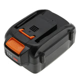 Batteries N Accessories BNA-WB-L17861 Power Tool Battery - Li-Ion, 40V, 1500mAh, Ultra High Capacity - Replacement for Worx WA3580 Battery