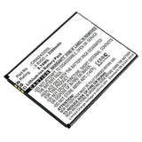 Batteries N Accessories BNA-WB-L10014 Cell Phone Battery - Li-ion, 3.8V, 2300mAh, Ultra High Capacity - Replacement for Blu C806242250L Battery