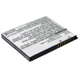 Batteries N Accessories BNA-WB-L6524 PDA Battery - Li-Ion, 3.7V, 1400 mAh, Ultra High Capacity Battery - Replacement for HP 35H00041-01 Battery