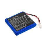 Batteries N Accessories BNA-WB-P12100 Alarm System Battery - Li-Pol, 3.7V, 2000mAh, Ultra High Capacity - Replacement for Ksenia KSI7207008.000 Battery