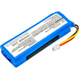 Batteries N Accessories BNA-WB-P1817 Speaker Battery - Li-Pol, 3.7V, 6000 mAh, Ultra High Capacity Battery - Replacement for JBL AEC982999-2P Battery