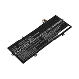 Batteries N Accessories BNA-WB-P16106 Laptop Battery - Li-Pol, 7.64V, 7250mAh, Ultra High Capacity - Replacement for Huawei HB4593R1ECW-22 Battery