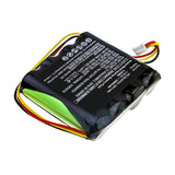 Batteries N Accessories BNA-WB-H10294 Equipment Battery - Ni-MH, 4.8V, 2000mAh, Ultra High Capacity - Replacement for Chatillon OM11484 Battery