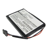 Batteries N Accessories BNA-WB-L16572 GPS Battery - Li-ion, 3.7V, 1100mAh, Ultra High Capacity - Replacement for Mitac M1100 Battery