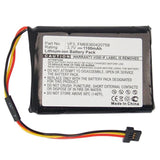 Batteries N Accessories BNA-WB-L4298 GPS Battery - Li-Ion, 3.7V, 1100 mAh, Ultra High Capacity Battery - Replacement for TomTom FM68360420759 Battery