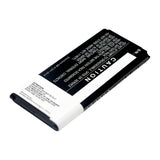 Batteries N Accessories BNA-WB-L13051 Cell Phone Battery - Li-ion, 3.8V, 1900mAh, Ultra High Capacity - Replacement for Samsung EB-BG800BBE Battery