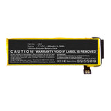 Batteries N Accessories BNA-WB-P10234 Digital Camera Battery - Li-Pol, 7.7V, 800mAh, Ultra High Capacity - Replacement for DJI HB3 Battery