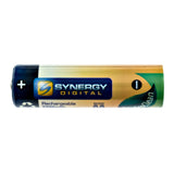 Batteries N Accessories BNA-WB-NMH-2/AA Regular size Household AA Batteries - Rechargable - 2 Pack