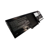 Batteries N Accessories BNA-WB-L10623 Laptop Battery - Li-ion, 11.1V, 3300mAh, Ultra High Capacity - Replacement for Dell FW273 Battery