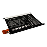 Batteries N Accessories BNA-WB-P11282 Cell Phone Battery - Li-Pol, 3.8V, 3000mAh, Ultra High Capacity - Replacement for Sony Ericsson 1270-8451.2 Battery