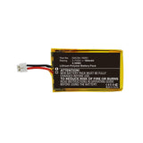Batteries N Accessories BNA-WB-P13324 Dog Collar Battery - Li-Pol, 3.7V, 160mAh, Ultra High Capacity - Replacement for SportDOG SAC54-16091 Battery