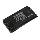 Batteries N Accessories BNA-WB-H12923 2-Way Radio Battery - Ni-MH, 7.2V, 2500mAh, Ultra High Capacity - Replacement for Tait TPA-BA-201 Battery