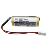 Batteries N Accessories BNA-WB-L19004 PLC Battery - Li-SOCl2, 3.6V, 2700mAh, Ultra High Capacity - Replacement for Yaskawa ER6BDWK77P Battery