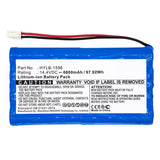 Batteries N Accessories BNA-WB-L9348 Medical Battery - Li-ion, 14.4V, 6800mAh, Ultra High Capacity - Replacement for Biocare HYLB-1596 Battery